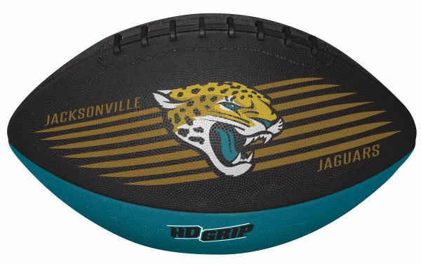Rawlings NFL Jacksonville Jaguars Downfield Youth Football 3 Rawlings NFL Jacksonville Jaguars Downfield Youth Football