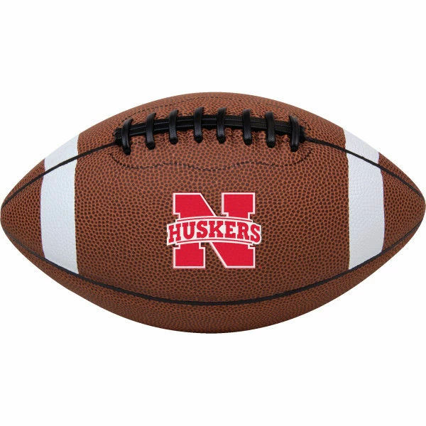 Rawlings NCAA Nebraska Cornhuskers Football 3 Rawlings NCAA Nebraska Cornhuskers Football