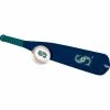 Rawlings MLB Seattle Mariners Foam Bat And Ball Set