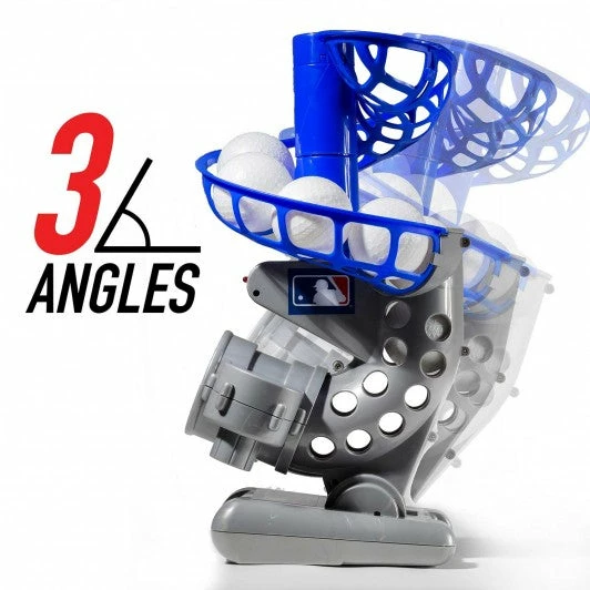 FRANKLIN MLB® ELECTRONIC PITCHING MACHINE 9 FRANKLIN MLB® ELECTRONIC PITCHING MACHINE - Image 7