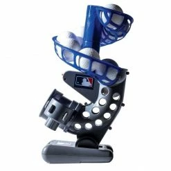 FRANKLIN MLB® ELECTRONIC PITCHING MACHINE 17 FRANKLIN MLB® ELECTRONIC PITCHING MACHINE -Rawlings Sales Store franklin youth electronic pitching machine6696s3 detail4