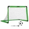 FRANKLIN SOCCER GOAL INSTA SET - PUMP AND BALL INCLUDED - 36" X 24" X 24" 2 FRANKLIN SOCCER GOAL INSTA SET - PUMP AND BALL INCLUDED - 36" X 24" X 24" -Rawlings Sales Store insta set soccer goal set 1 1