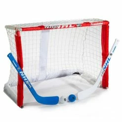 FRANKLIN NHL® MINI HOCKEY FOLD-N-GO® SET