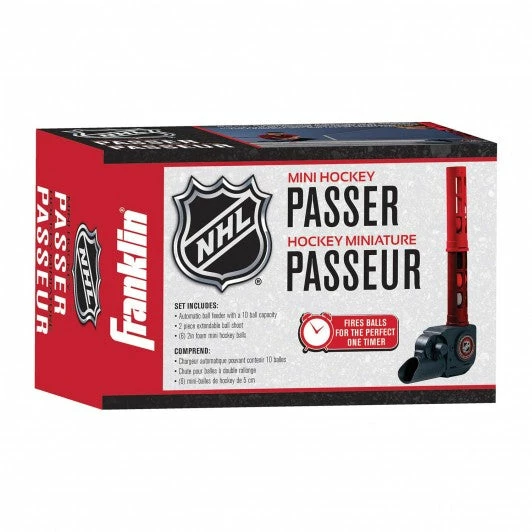 FRANKLIN NHL® MINI HOCKEY PASSER 4 FRANKLIN NHL® MINI HOCKEY PASSER - Image 2