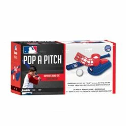 FRANKLIN MLB® POP A PITCH -Rawlings Sales Store pop a pitch 14001s pkg 3