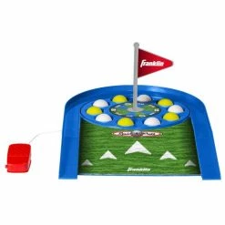 FRANKLIN KIDS INDOOR SPIN N PUTT GOLF SET