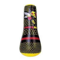 FRANKLIN STINGER BEE PUNCHING BAG AND GLOVES