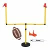 FRANKLIN YOUTH FOOTBALL GOAL POST, BALL AND TEE -Rawlings Sales Store youth football goal set 14266 productshot 6c2bf55d 6ce3 48bb 8a56 82d5f90d106c