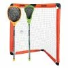 FRANKLIN YOUTH LACROSSE SET - INSTA-SET GOAL AND STICKS -Rawlings Sales Store youth lacrosse goal and stick set 60015 goal 2